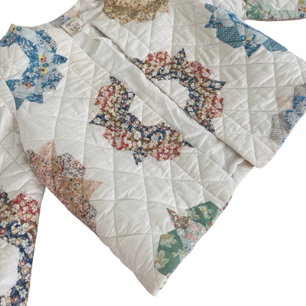 SEA X Sézane Emerson coat- French size 38